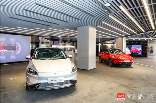 何小鵬再談智能汽車 這個(gè)市場需要很多中國整機(jī)廠一起做