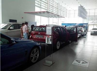 全能 應(yīng)萬變--寶誠BMW X3展廳特惠日收官
