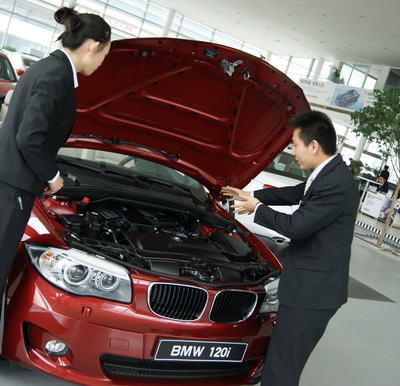【濰坊廣寶產(chǎn)品內(nèi)訓(xùn)師 讓您對BMW理解更透徹-濰坊廣寶汽車銷售服務(wù)】 - 網(wǎng)上車市
